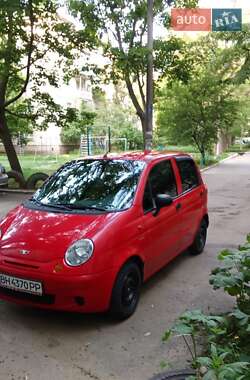 Хетчбек Daewoo Matiz 2007 в Одесі
