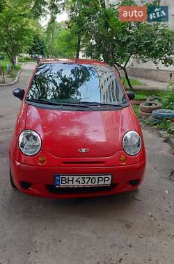 Хетчбек Daewoo Matiz 2007 в 