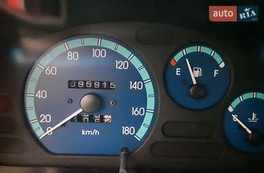 Хетчбек Daewoo Matiz 2007 в 