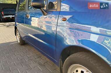 Хэтчбек Daewoo Matiz 2006 в 