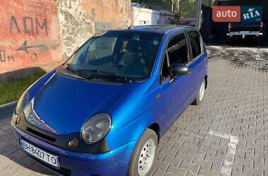 Хетчбек Daewoo Matiz 2006 в Одесі