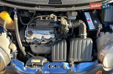 Хэтчбек Daewoo Matiz 2006 в 