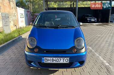 Хэтчбек Daewoo Matiz 2006 в 