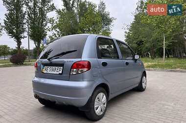 Хэтчбек Daewoo Matiz 2011 в 