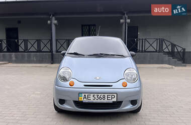 Хэтчбек Daewoo Matiz 2011 в 
