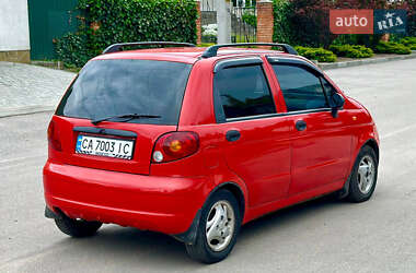 Хэтчбек Daewoo Matiz 2006 в 