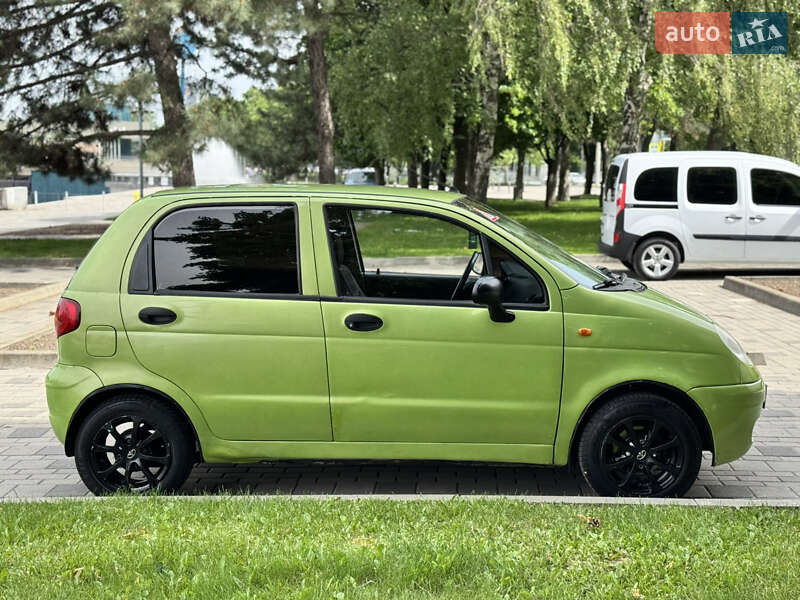 Хэтчбек Daewoo Matiz 2008 в Днепре
