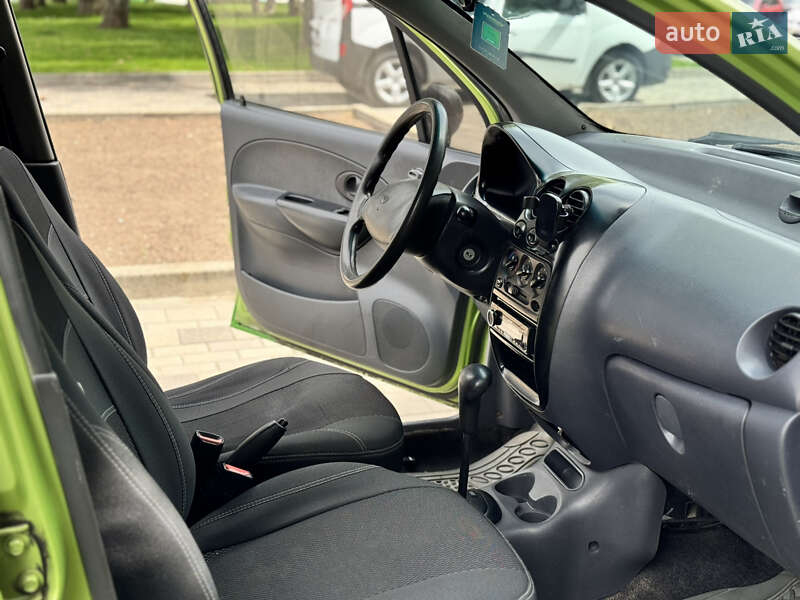 Хэтчбек Daewoo Matiz 2008 в Днепре