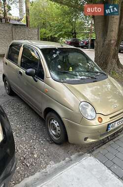 Хэтчбек Daewoo Matiz 2007 в 