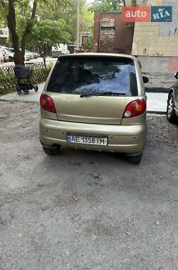Хэтчбек Daewoo Matiz 2007 в 