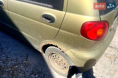 Хэтчбек Daewoo Matiz 2007 в Днепре