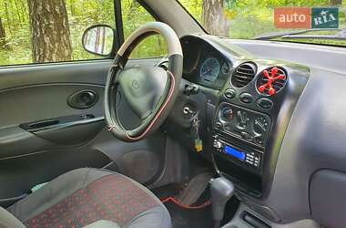 Хэтчбек Daewoo Matiz 2007 в 