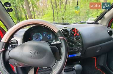 Хэтчбек Daewoo Matiz 2007 в 