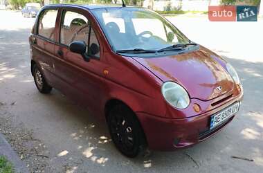 Хэтчбек Daewoo Matiz 2012 в 