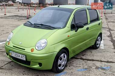 Хэтчбек Daewoo Matiz 2008 в Калуше