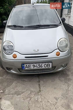 Хэтчбек Daewoo Matiz 2006 в 
