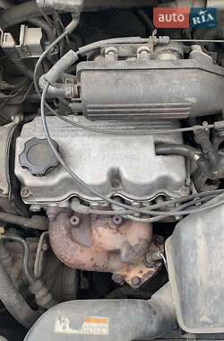 Хэтчбек Daewoo Matiz 2006 в 