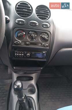 Хэтчбек Daewoo Matiz 2012 в 