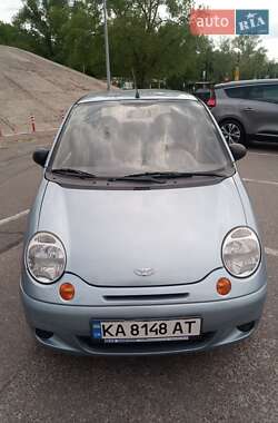 Хэтчбек Daewoo Matiz 2012 в 