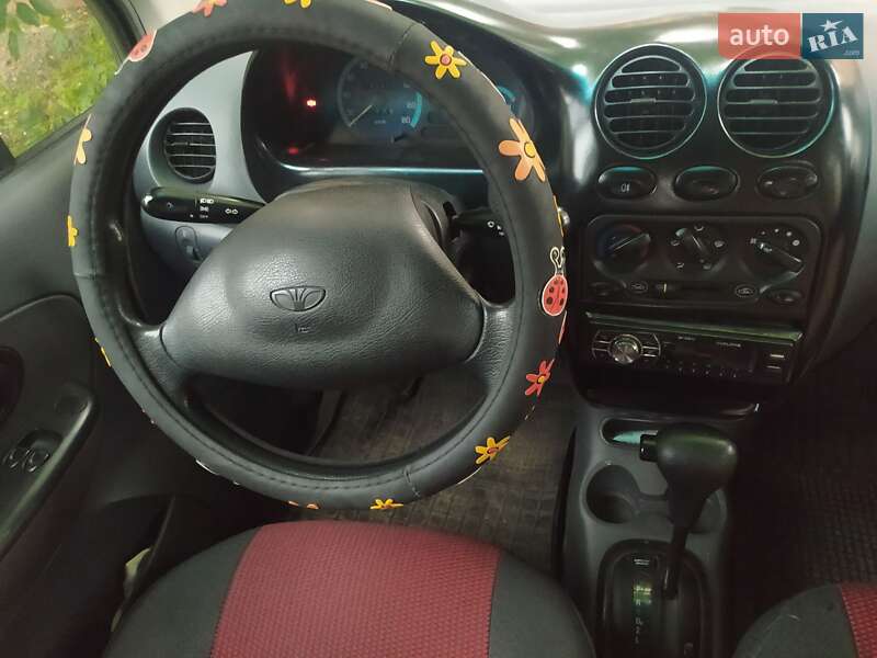 Хетчбек Daewoo Matiz 2008 в Кропивницькому