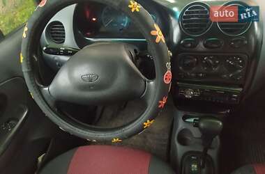 Хэтчбек Daewoo Matiz 2008 в 