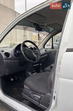 Хэтчбек Daewoo Matiz 2012 в 