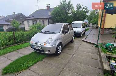 Хэтчбек Daewoo Matiz 2007 в 