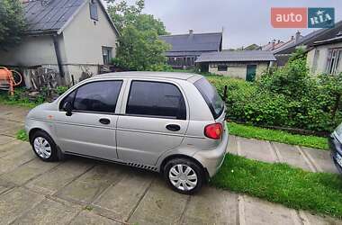 Хэтчбек Daewoo Matiz 2007 в 