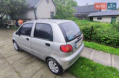 Хэтчбек Daewoo Matiz 2007 в 