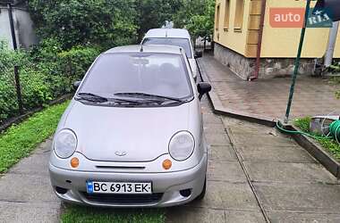 Хэтчбек Daewoo Matiz 2007 в 