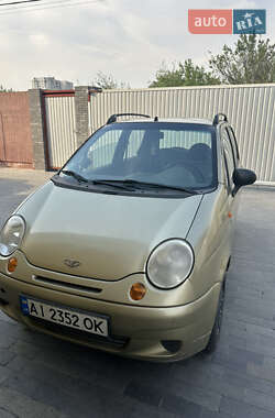 Хэтчбек Daewoo Matiz 2008 в Харькове
