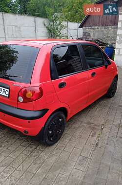 Хэтчбек Daewoo Matiz 2007 в 