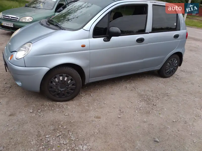 Daewoo Matiz