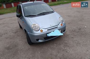 Хетчбек Daewoo Matiz 2011 в Олександрівці