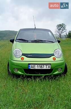 Хэтчбек Daewoo Matiz 2007 в 
