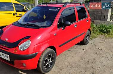 Хэтчбек Daewoo Matiz 2011 в Демидовке