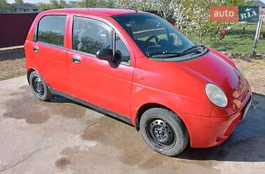 Хэтчбек Daewoo Matiz 2007 в 