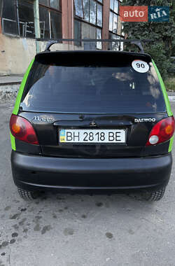 Хэтчбек Daewoo Matiz 2006 в 