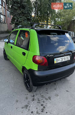 Хэтчбек Daewoo Matiz 2006 в 