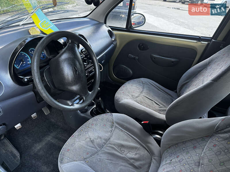 Хэтчбек Daewoo Matiz 2006 в Одессе