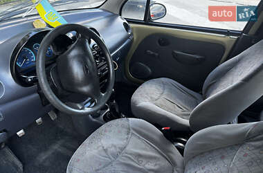 Хэтчбек Daewoo Matiz 2006 в 