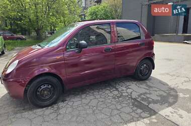 Хетчбек Daewoo Matiz 2011 в Києві