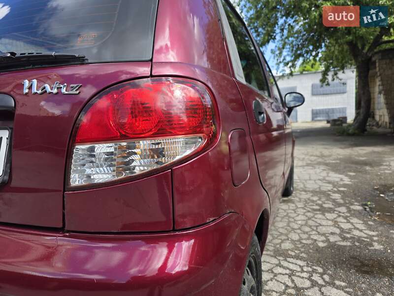 Хетчбек Daewoo Matiz 2011 в Києві