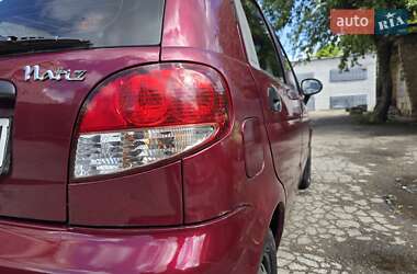 Хэтчбек Daewoo Matiz 2011 в 