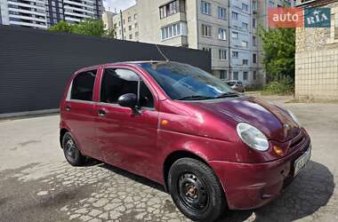 Хэтчбек Daewoo Matiz 2011 в 