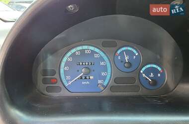 Хэтчбек Daewoo Matiz 2011 в 