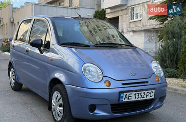 Хэтчбек Daewoo Matiz 2007 в Днепре