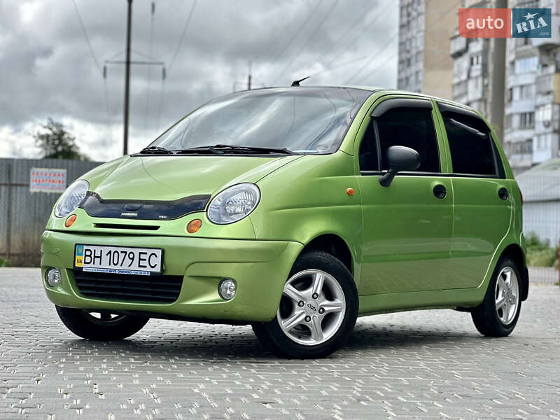 Daewoo Matiz 2008