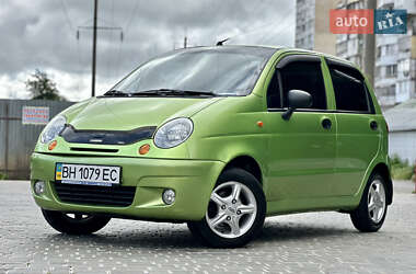Хэтчбек Daewoo Matiz 2008 в 