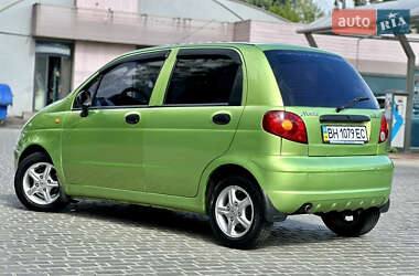Хэтчбек Daewoo Matiz 2008 в 